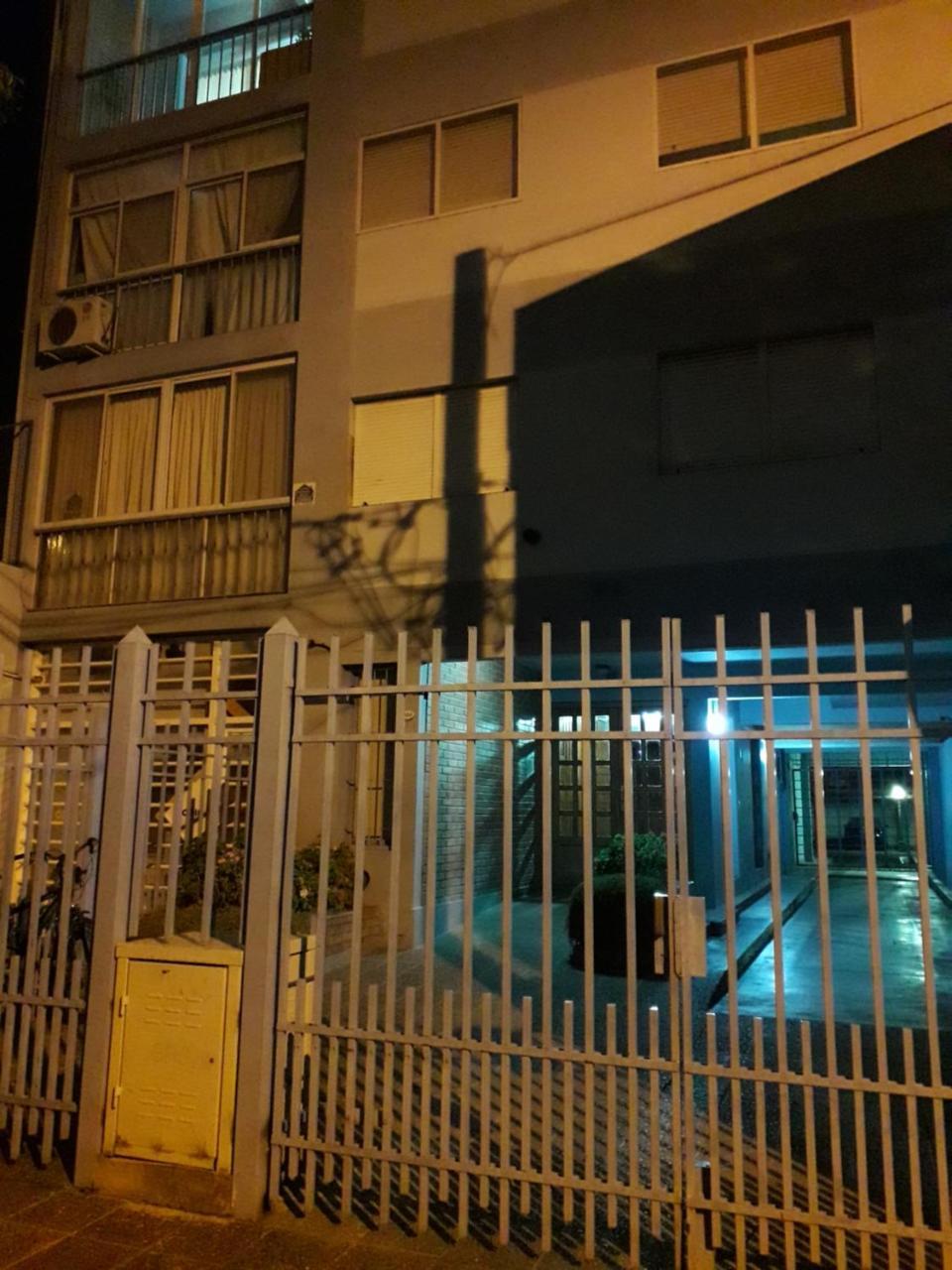 Apartamento Pacifico Altos Balcony Bahía Blanca Екстериор снимка