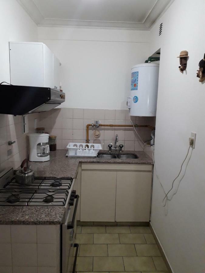 Apartamento Pacifico Altos Balcony Bahía Blanca Екстериор снимка