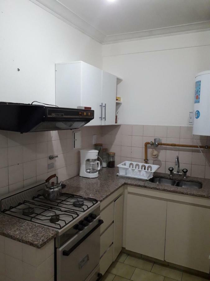 Apartamento Pacifico Altos Balcony Bahía Blanca Екстериор снимка